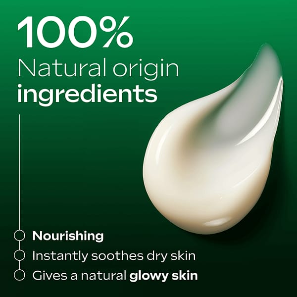 100% natural origin ingredients
