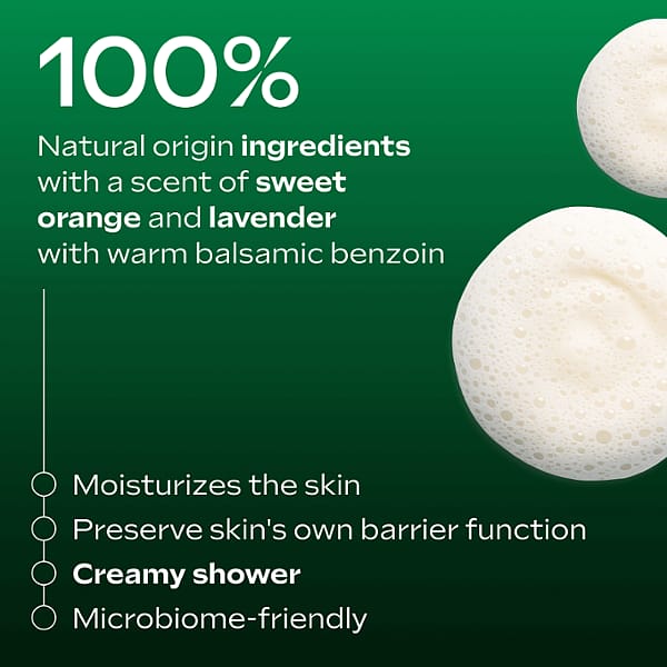 Skin Food Shower Cream