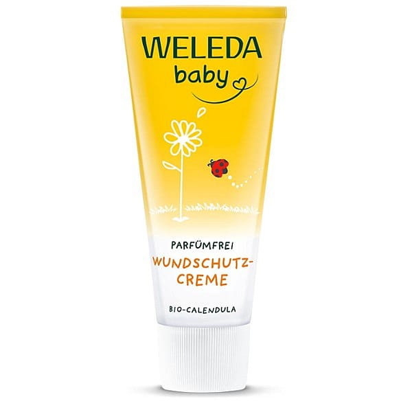 Calendula Wundschutzcreme parfümfrei