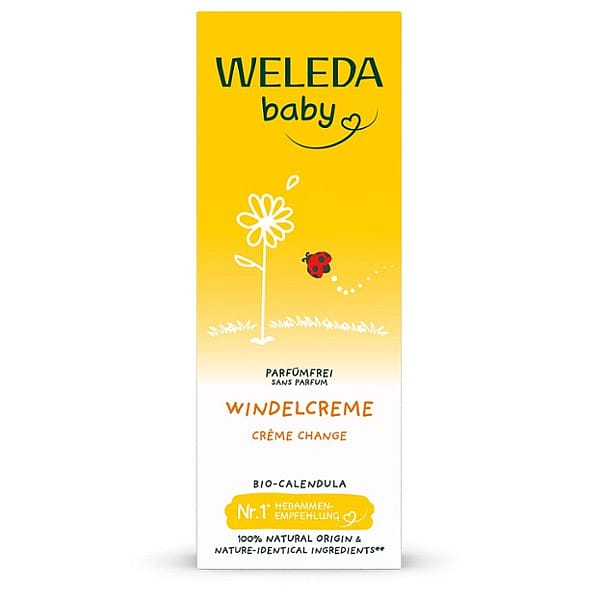 Calendula Crème Change sans parfum