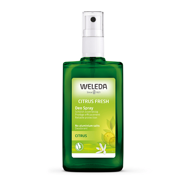 Deodorante Spray Limone