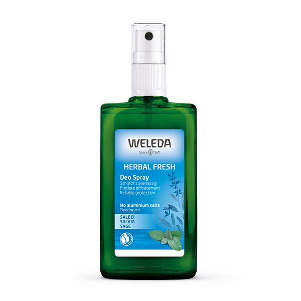 Deodorante Spray Salvia