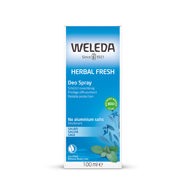 Deodorante Spray Salvia