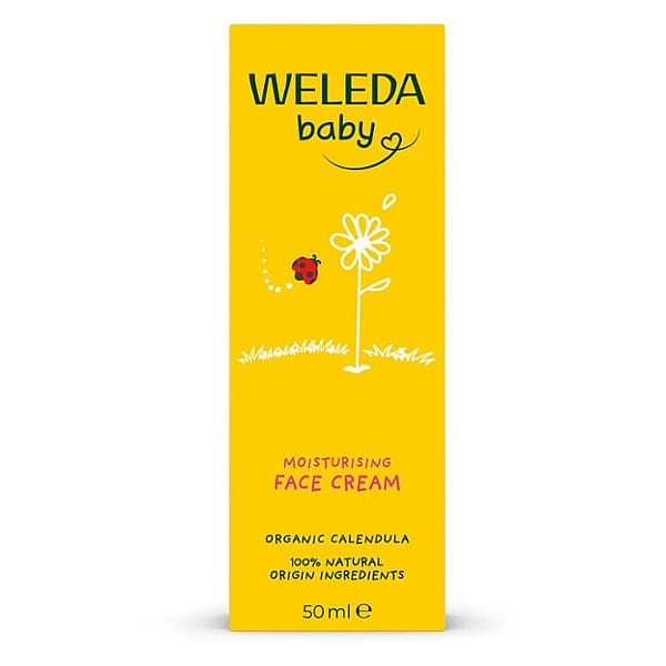 Calendula Face Cream