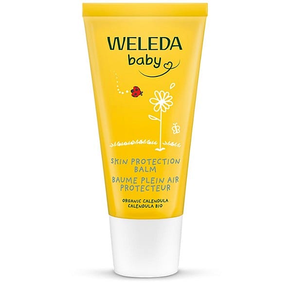 Baby Calendula Skin Protection Balm