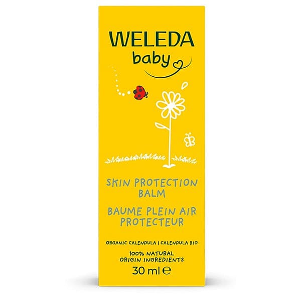 Baby Calendula Skin Protection Balm