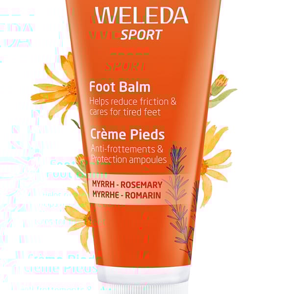 Bálsamo para los Pies