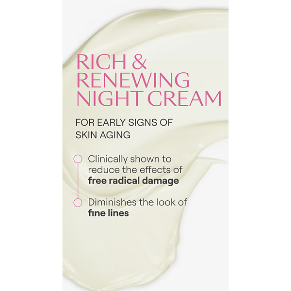 Smoothing Night Cream