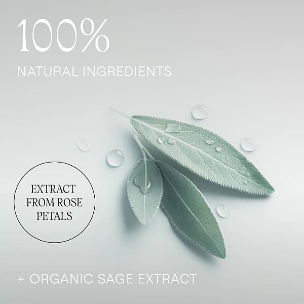refinint hydra toner 100% natural ingredients