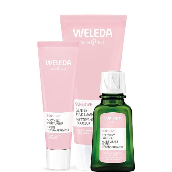 Daily Sensitive Skin Care Set