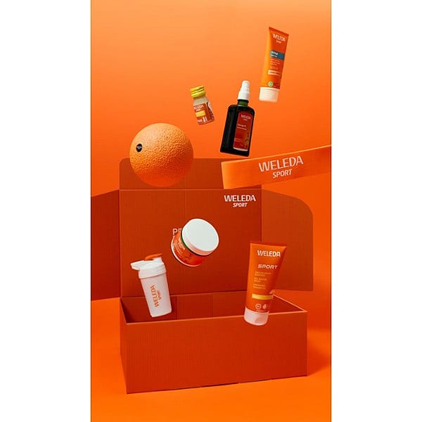 WELEDA SPORT Arnika Recovery Set