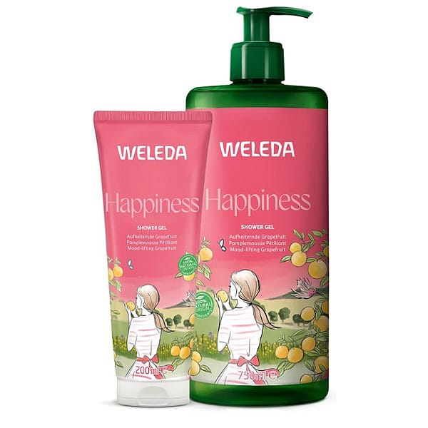 Happiness Shower Gel Grapefruit