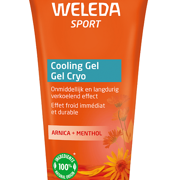 Arnica Sport Cooling Gel