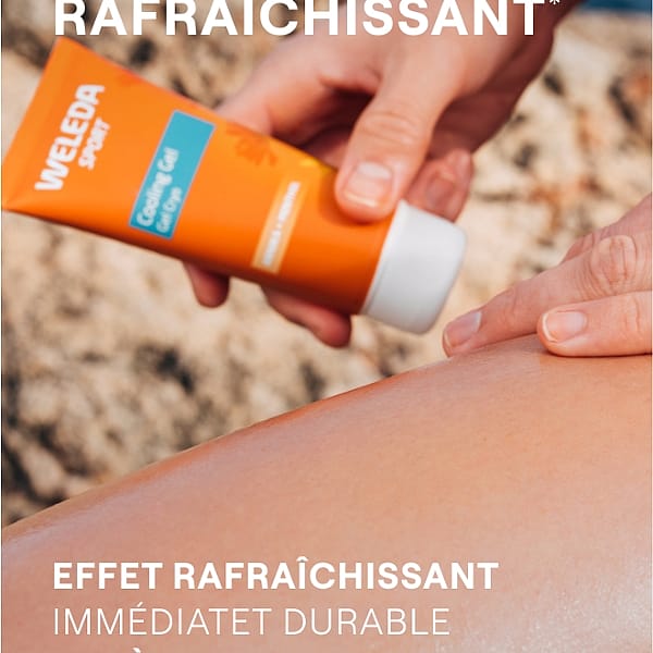 Gel Cryo à l’Arnica