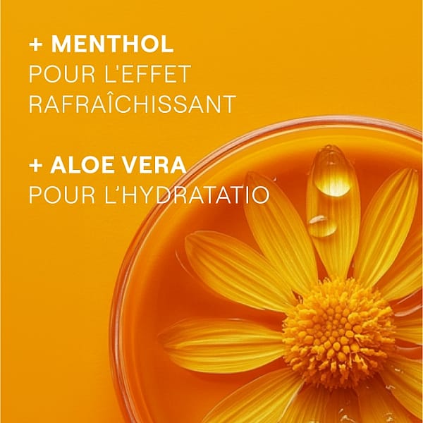 Gel Cryo à l’Arnica