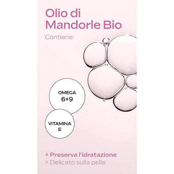 Latte Detergente Delicato