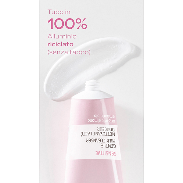 Latte Detergente Delicato