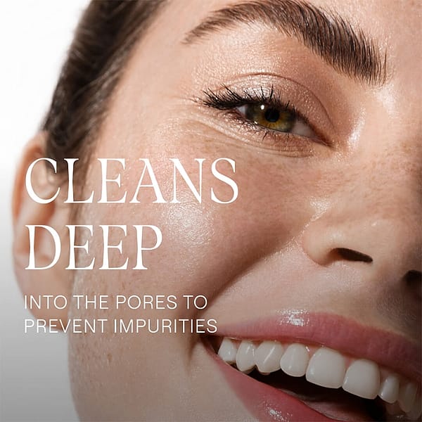 purifying gel cleanse cleans deep