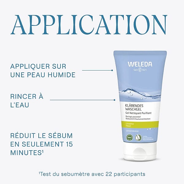 Gel Nettoyant Purifiant