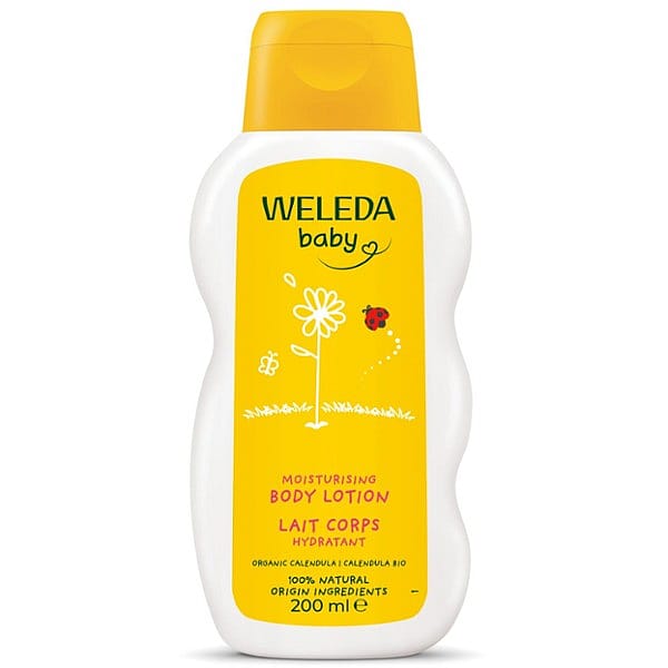 Calendula Body Lotion