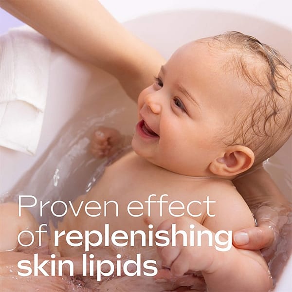 Proven effect of replenishing skin lipids