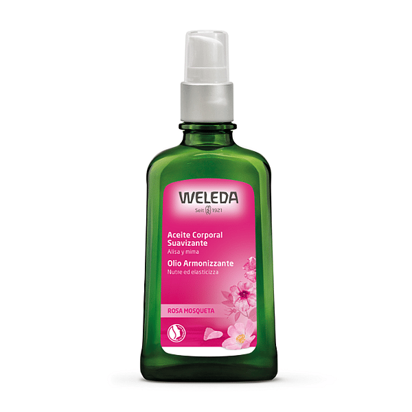 Olio Armonizzante Rosa mosqueta