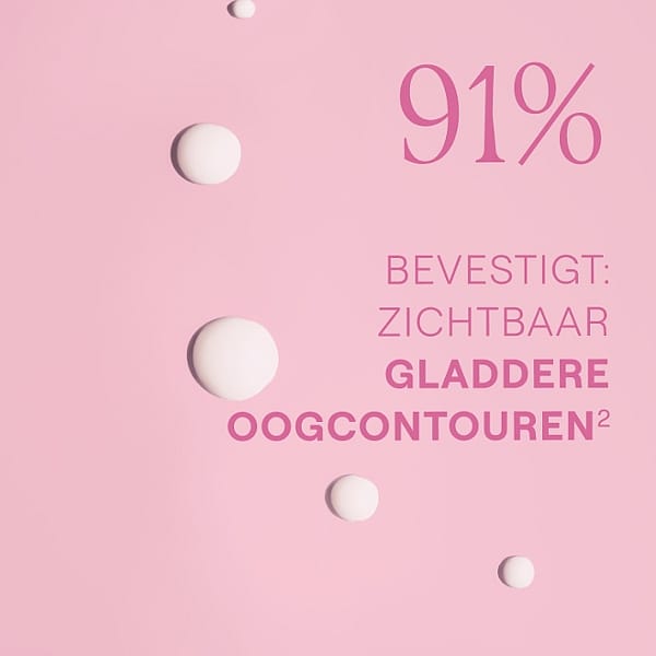 Vitaliserende Oogcontourcrème