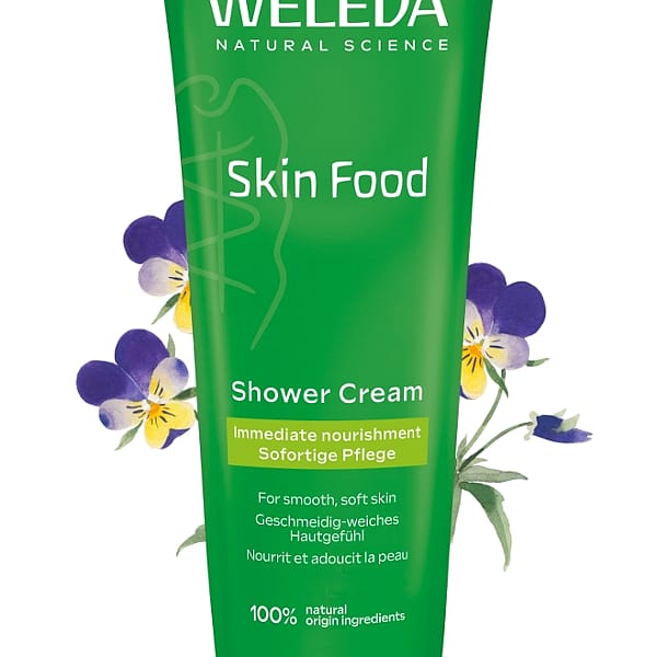 Skin Food Gel de Ducha Cremoso 200ml