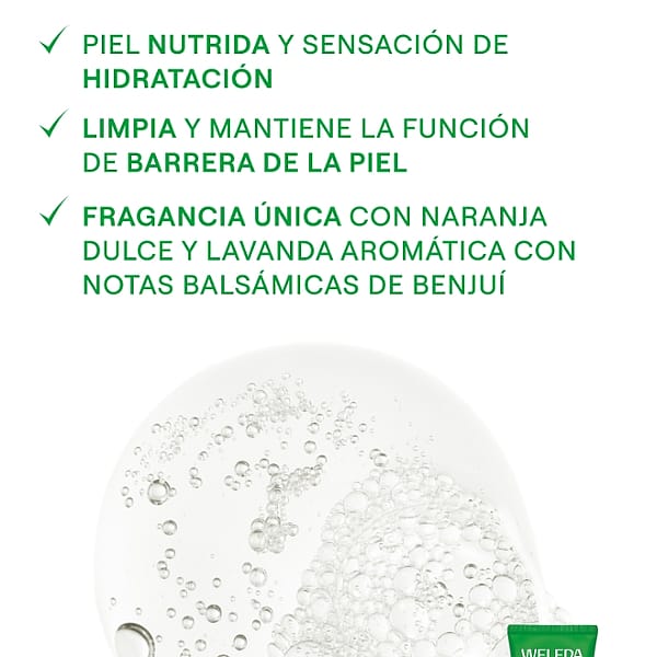 Skin Food Gel de Ducha Cremoso 200ml