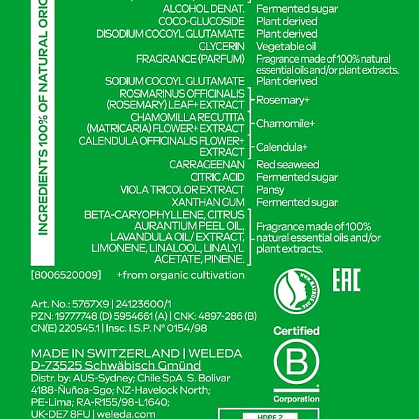 Skin Food Gel de Ducha Cremoso 200ml