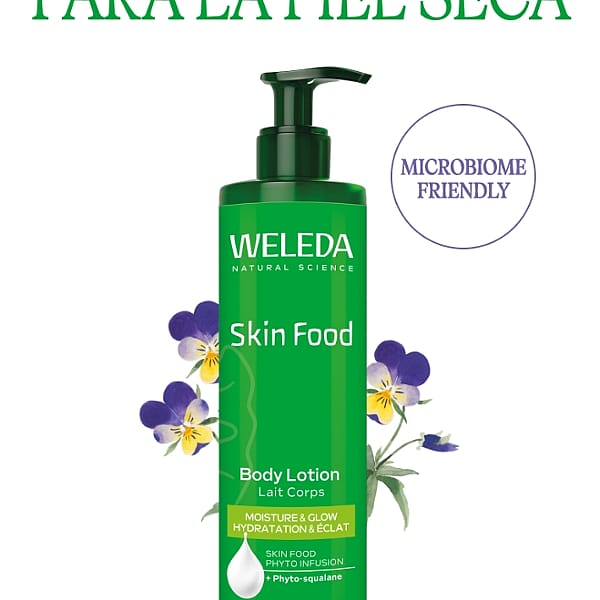 Skin Food Leche Corporal 250ml