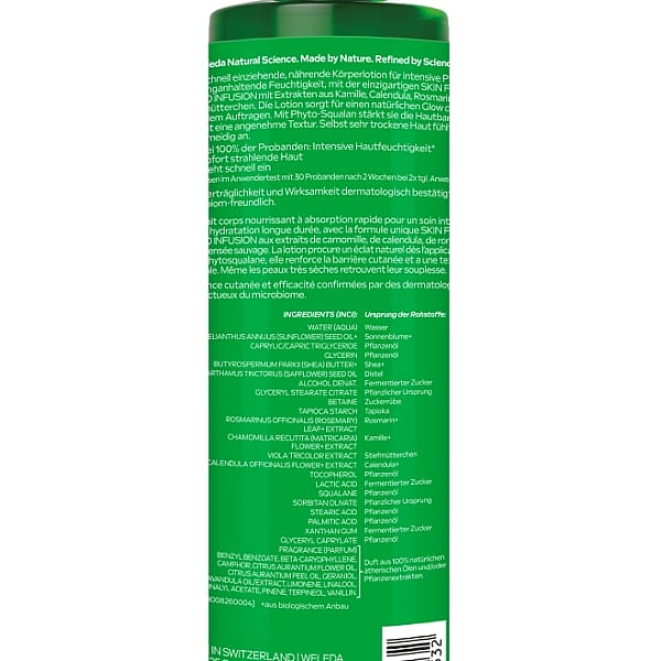 Skin Food Leche Corporal 250ml