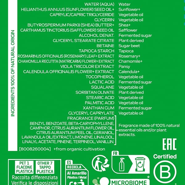Skin Food Leche Corporal 250ml