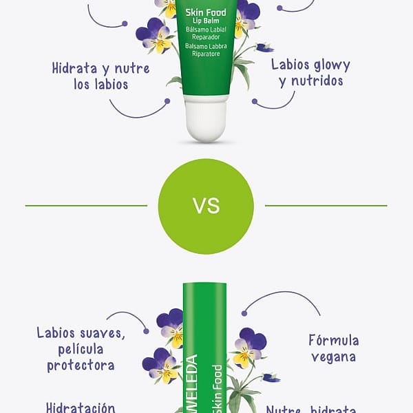 Skin Food Lip Stick 4,8g