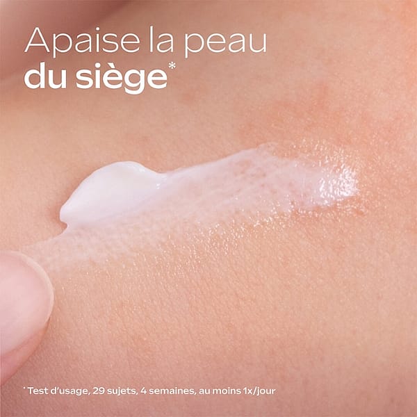 Derma 3 en 1 Crème Change Mauve Blanche