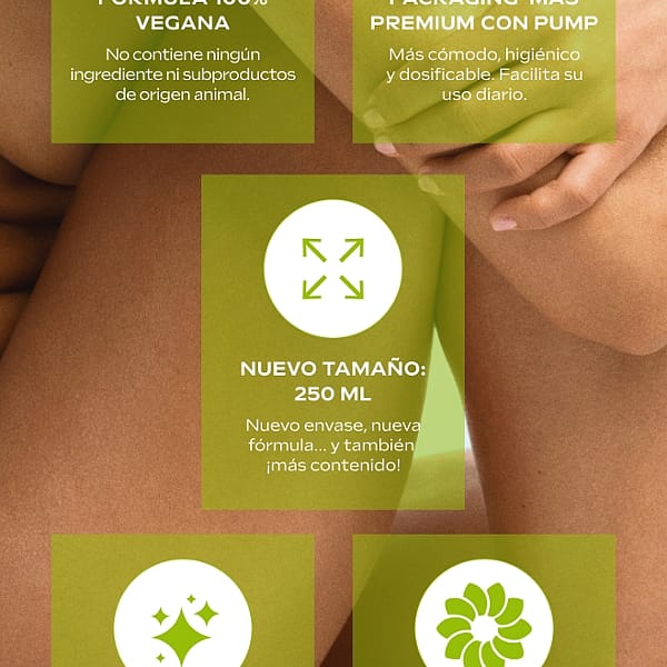 Leche Corporal de Citrus 250ml