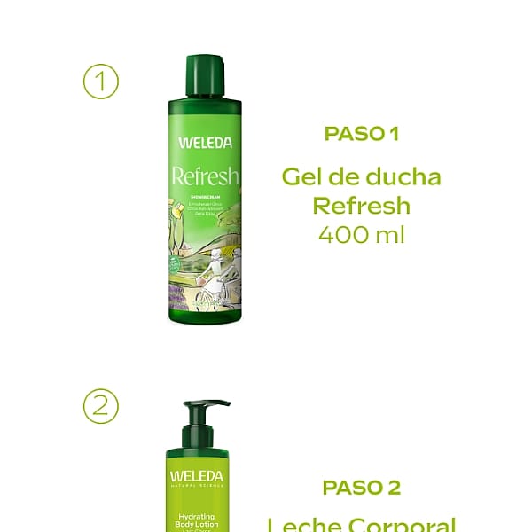 Leche Corporal de Citrus 250ml