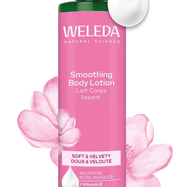 Leche Corporal de Rosa Mosqueta 250ml