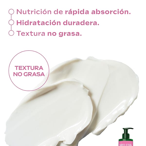 Leche Corporal de Rosa Mosqueta 250ml