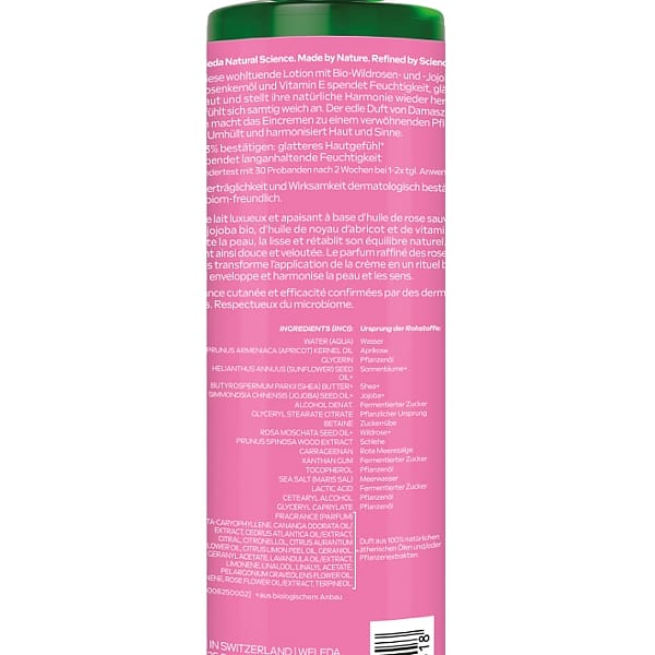 Leche Corporal de Rosa Mosqueta 250ml