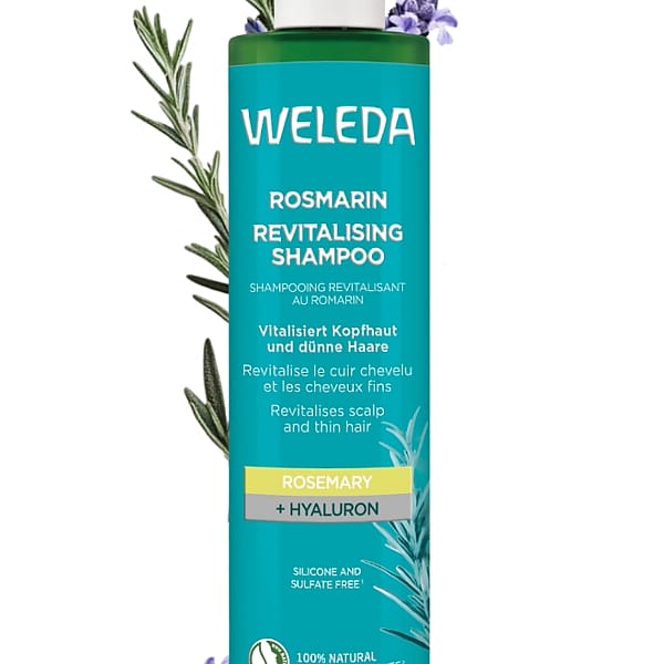 Champú Revitalizante de Romero 250ml