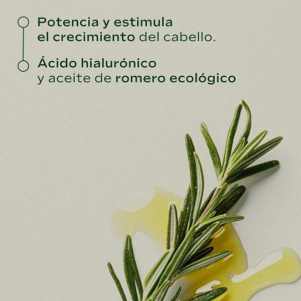 Champú Revitalizante de Romero 250ml
