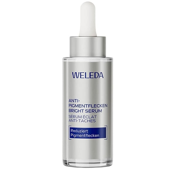 Anti-Pigmentflecken Bright Serum Blauer Enzian & Edelweiss