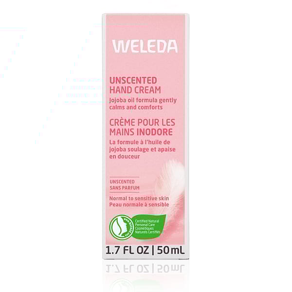 Unscented Hand Cream