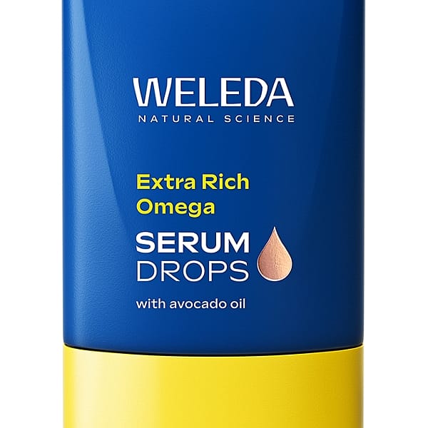 Omega Boost Serum Drops