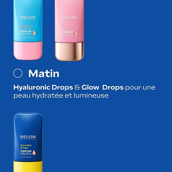 Omega Boost Serum Drops