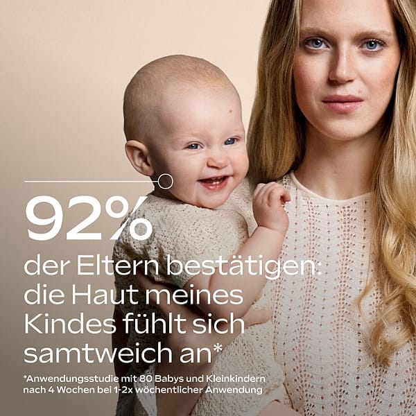 minLen Bubbles & Puddles Baby Shampoo & Body Wash