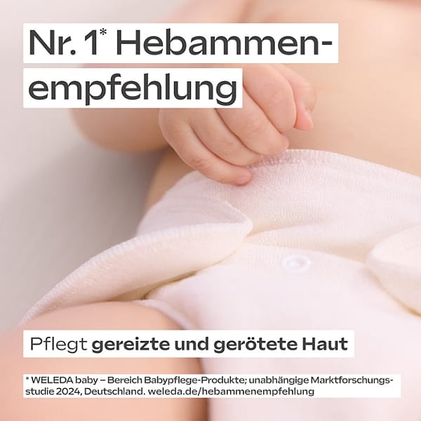 Nr 1 Hebammenempfehlung