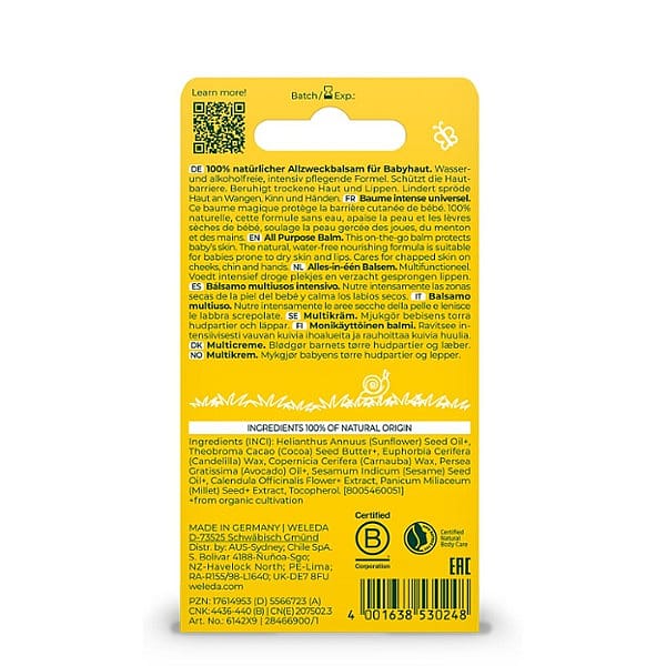 Calendula Zauberbalsam