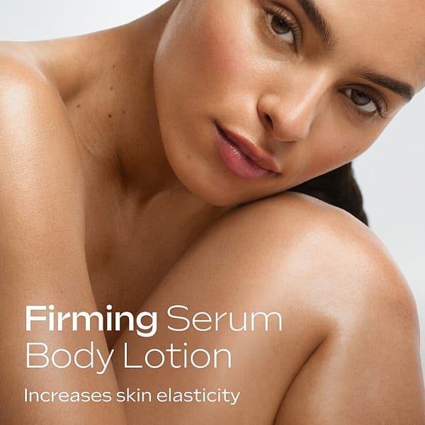 Firming serum body lotion